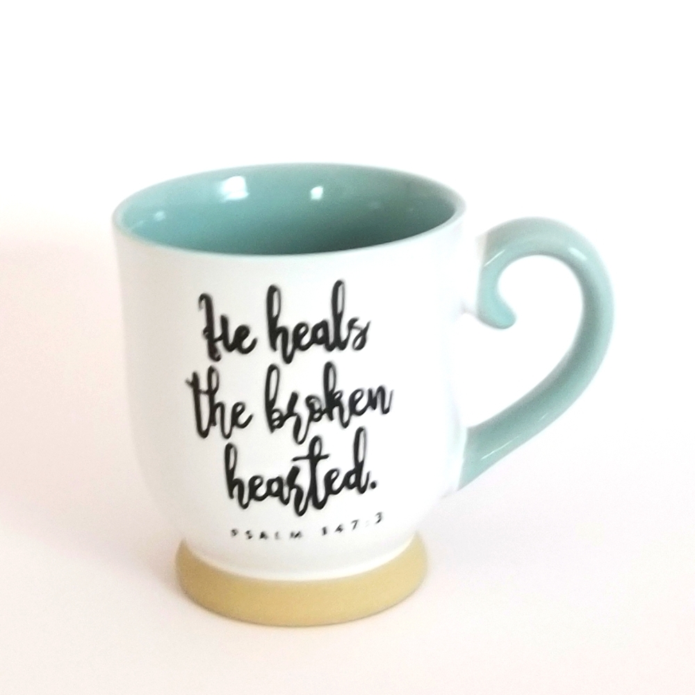 Cliff  Inspiration 17oz Mugs!